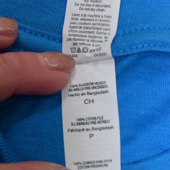 2 for $12:  NWOT Set of Hawaii-Themed Cotton T-Shirts in Size S - Picture 14 of 15